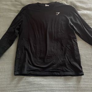 Gymshark long sleeve shirt